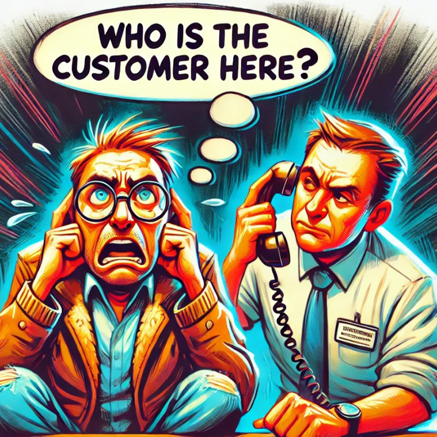 TimeSavers Courier Service - The Lost Art of Customer Service: How TimeSavers Courier is Reviving the Customer Experience