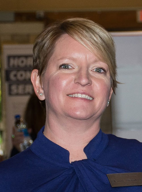 TimeSavers Courier Service - Jennie Woodruff