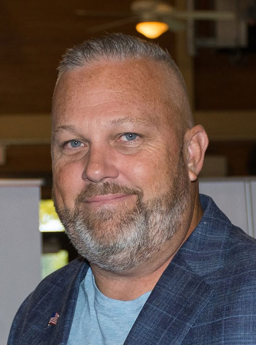 TimeSavers Courier Service - John Woodruff